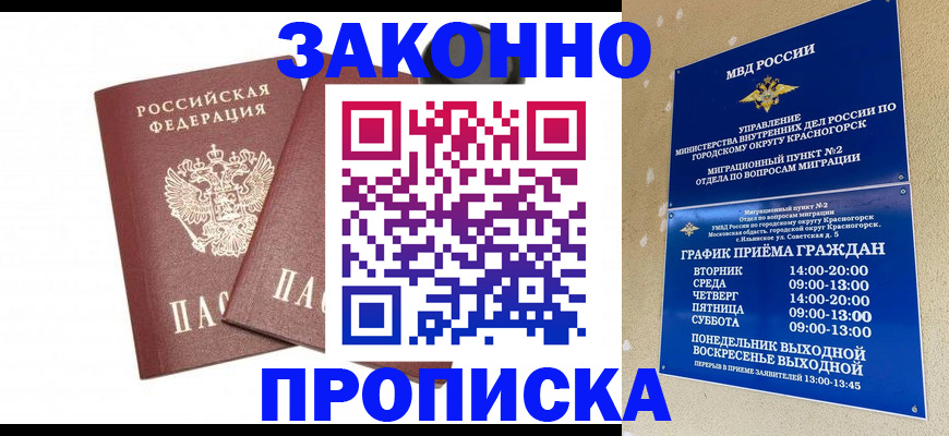 временная регистрация для всех в Михайловске